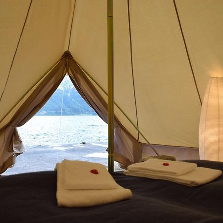 Hotel Dosen Gard Luster Zewnętrze zdjęcie