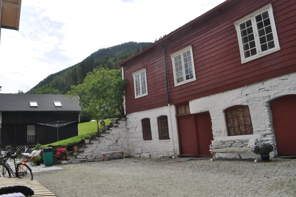 Hotel Dosen Gard Luster Zewnętrze zdjęcie