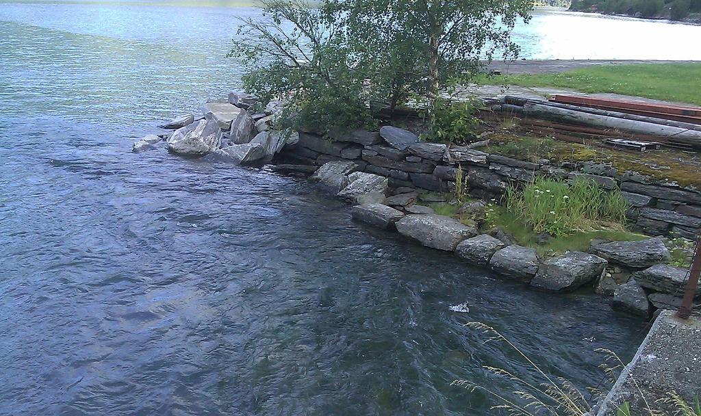 Hotel Dosen Gard Luster Zewnętrze zdjęcie