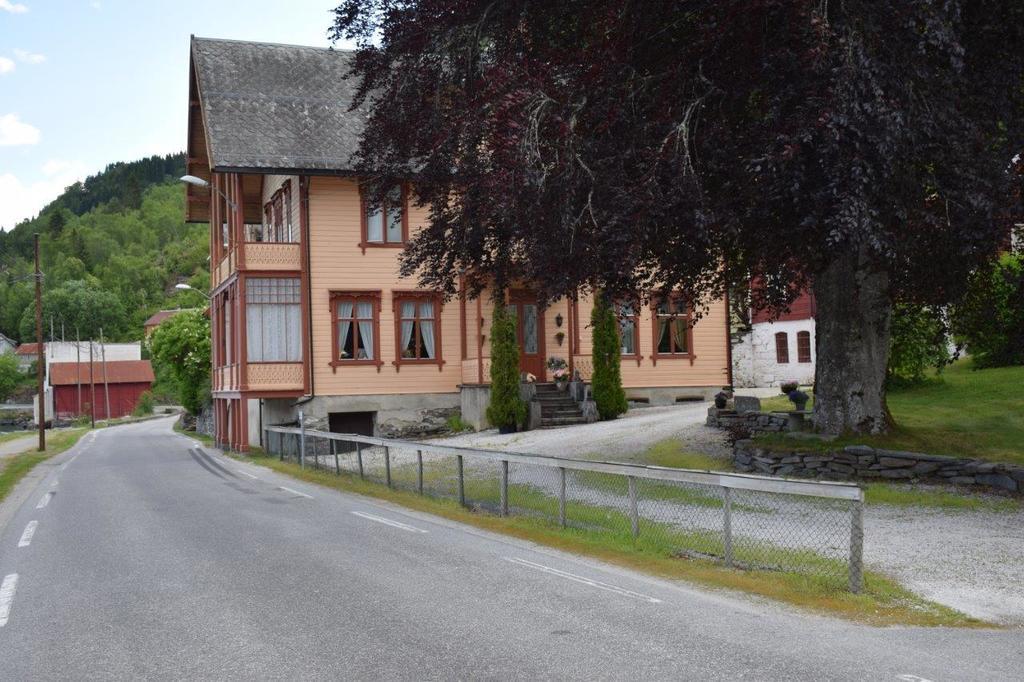 Hotel Dosen Gard Luster Zewnętrze zdjęcie