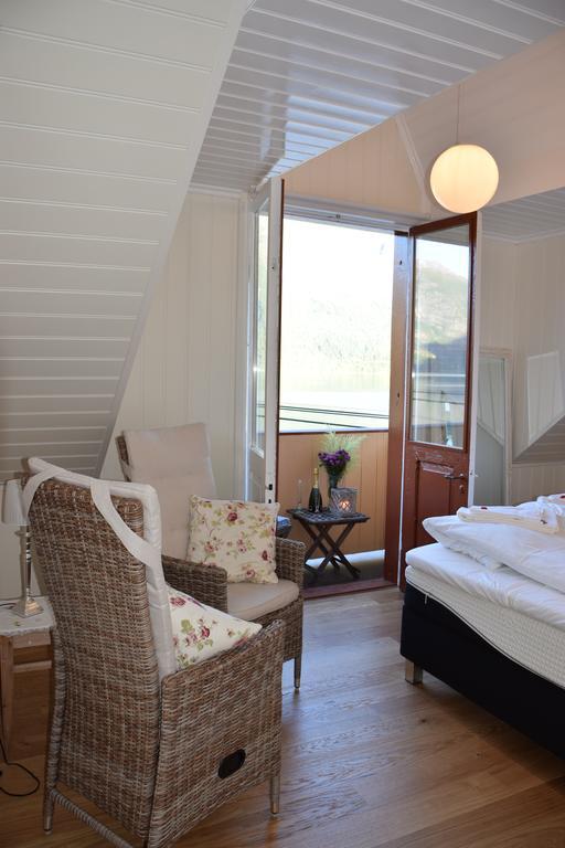 Hotel Dosen Gard Luster Zewnętrze zdjęcie