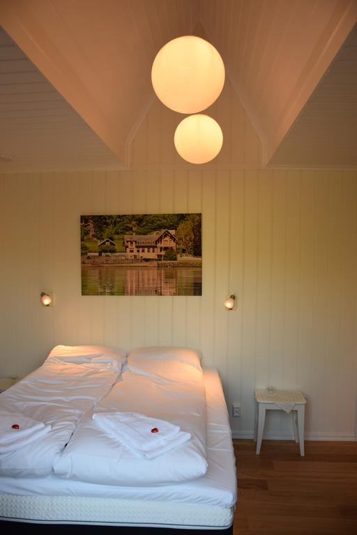 Hotel Dosen Gard Luster Zewnętrze zdjęcie