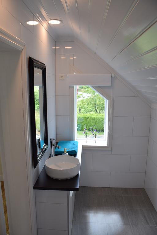 Hotel Dosen Gard Luster Zewnętrze zdjęcie