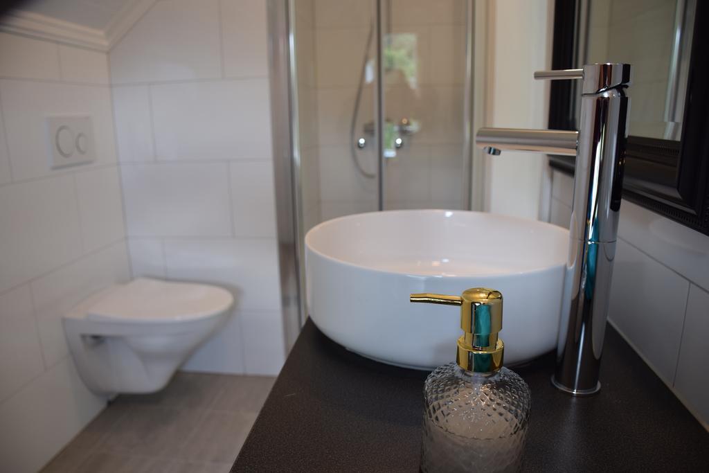Hotel Dosen Gard Luster Zewnętrze zdjęcie