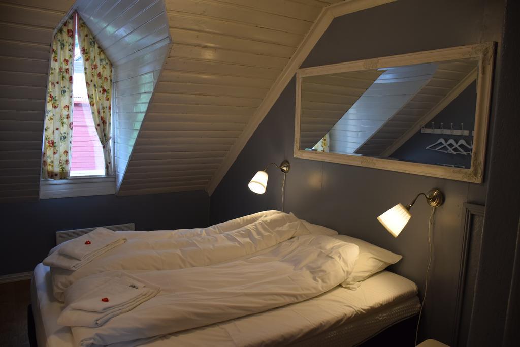 Hotel Dosen Gard Luster Zewnętrze zdjęcie