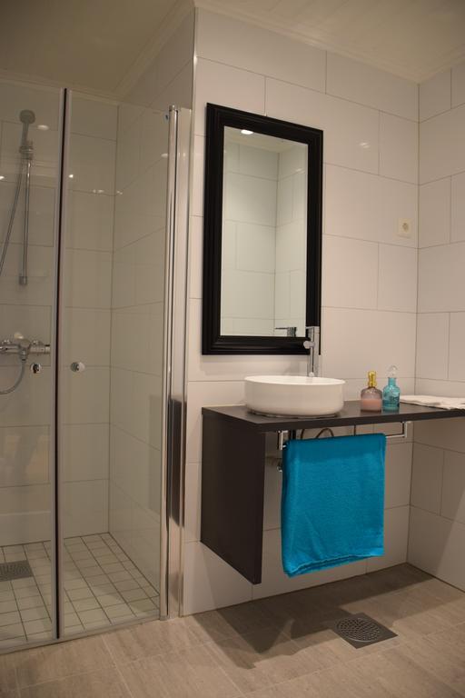 Hotel Dosen Gard Luster Zewnętrze zdjęcie