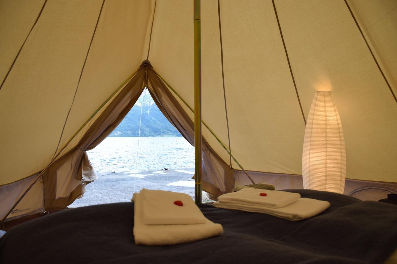 Hotel Dosen Gard Luster Zewnętrze zdjęcie