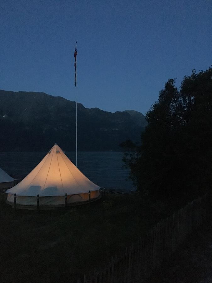 Hotel Dosen Gard Luster Zewnętrze zdjęcie